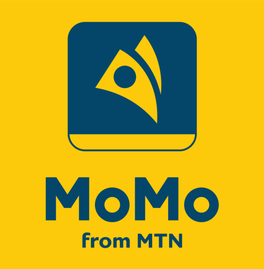 mtn momo mobile money uganda logo png seeklogo 556395